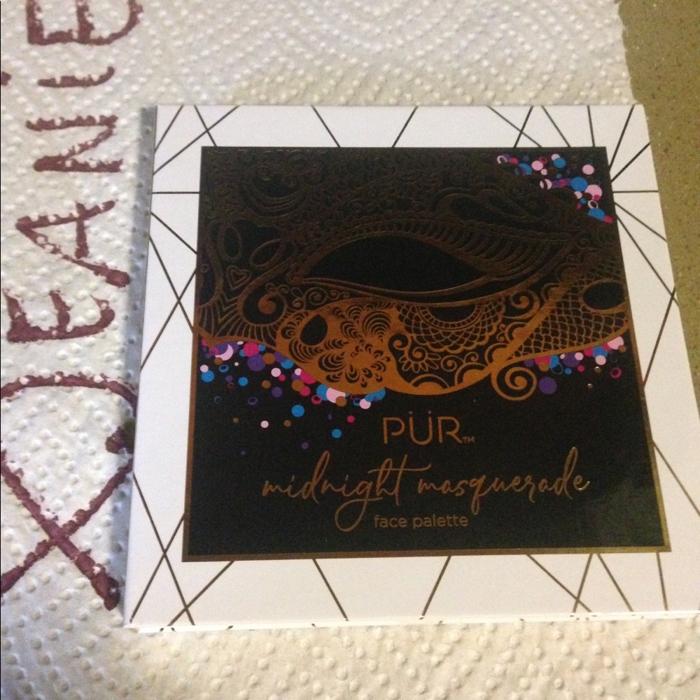 Palettes lot of 3. Pur Laura Lee Pretty Vulgar